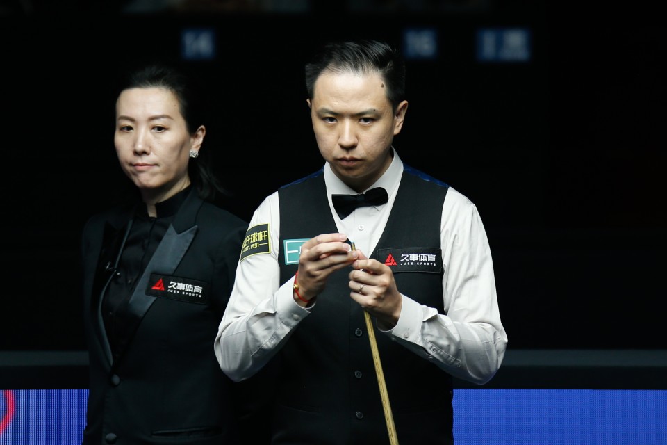 乒未来格局 乒未来格局